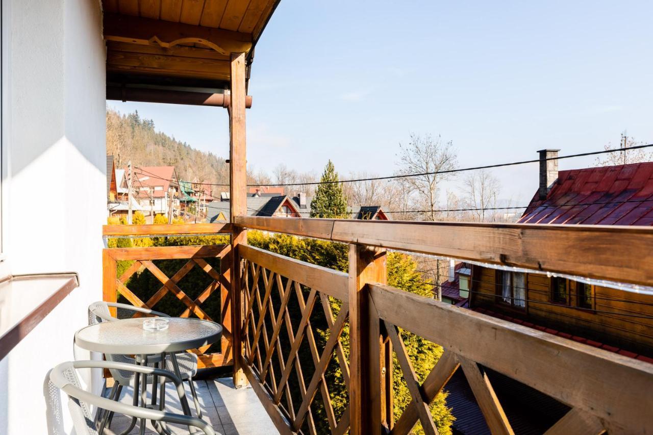 Dom Pod Gubalowka - Zakopane Apartamenty Exterior photo
