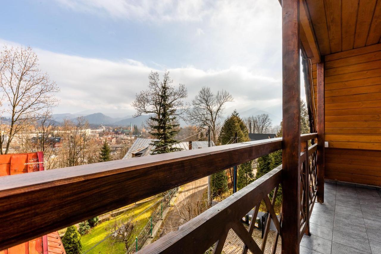 Dom Pod Gubalowka - Zakopane Apartamenty Exterior photo
