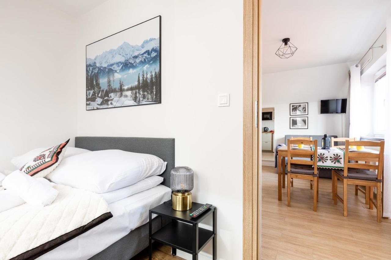 Dom Pod Gubalowka - Zakopane Apartamenty Exterior photo