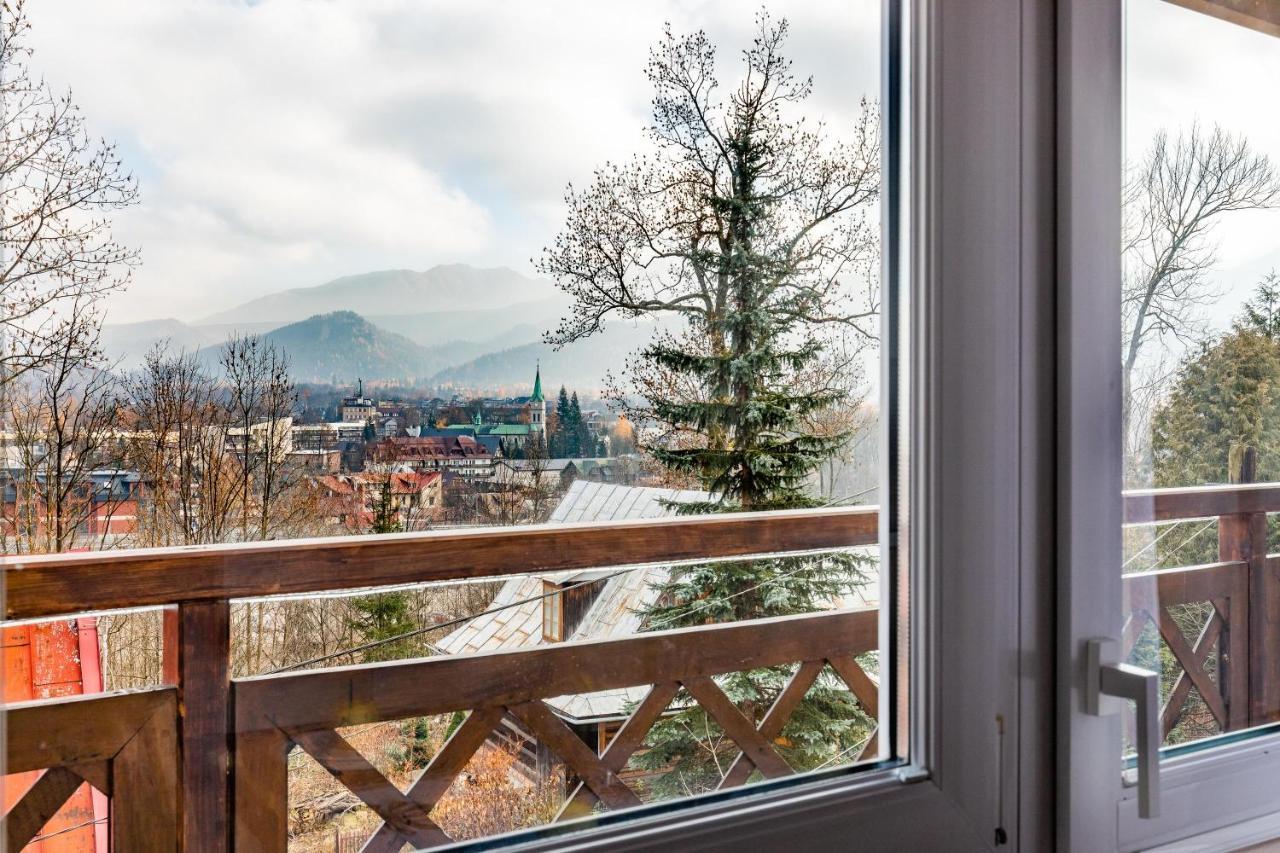 Dom Pod Gubalowka - Zakopane Apartamenty Exterior photo