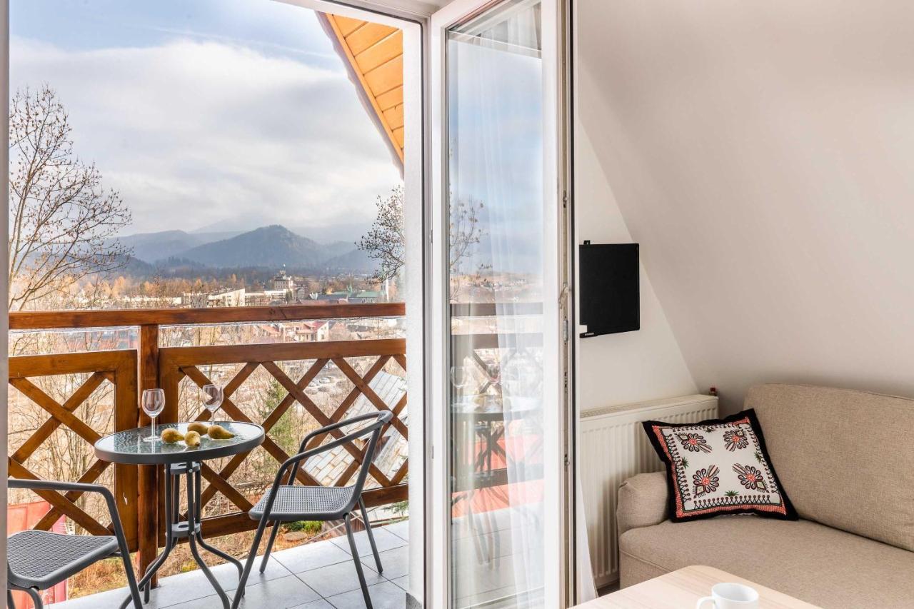 Dom Pod Gubalowka - Zakopane Apartamenty Exterior photo