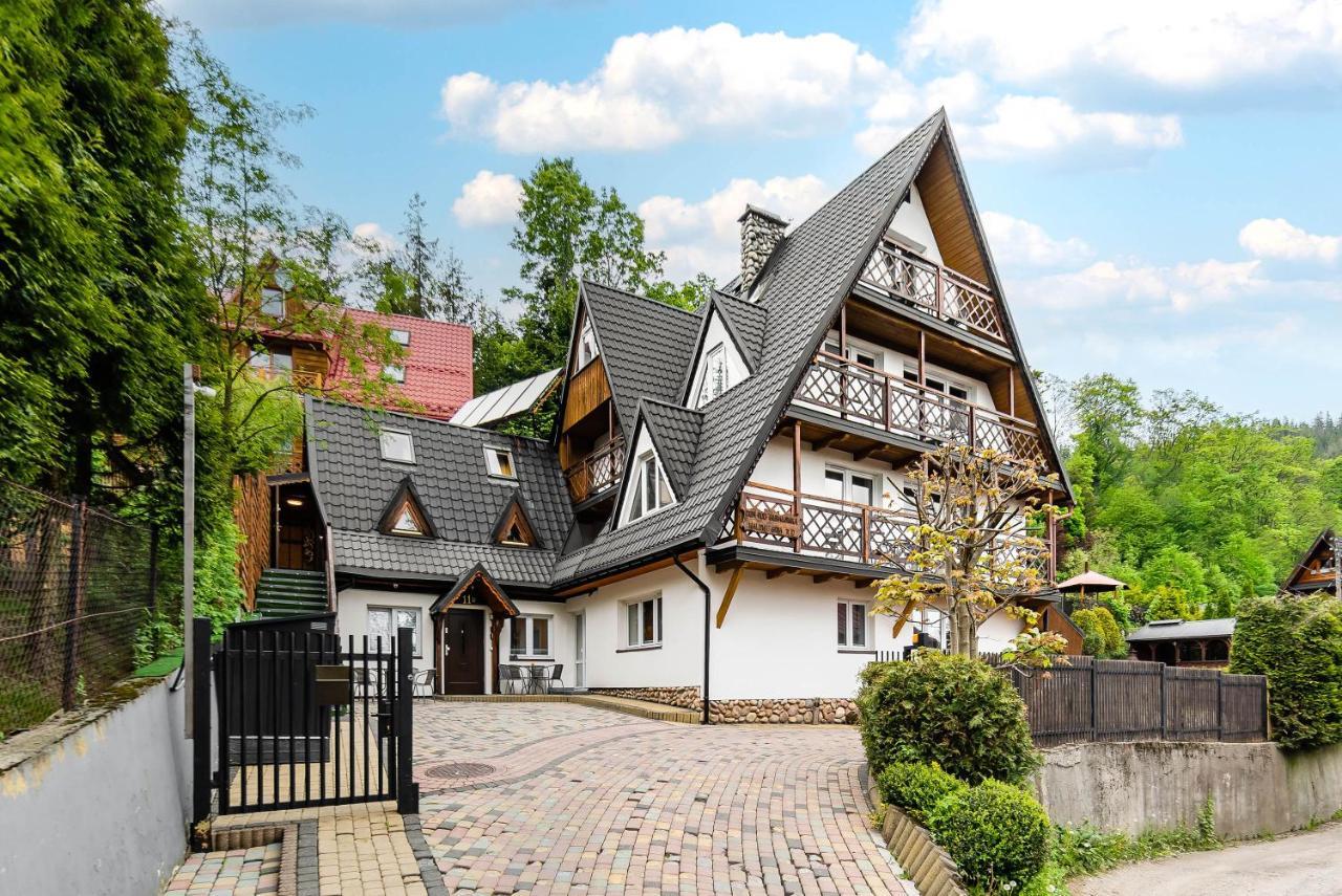 Dom Pod Gubalowka - Zakopane Apartamenty Exterior photo