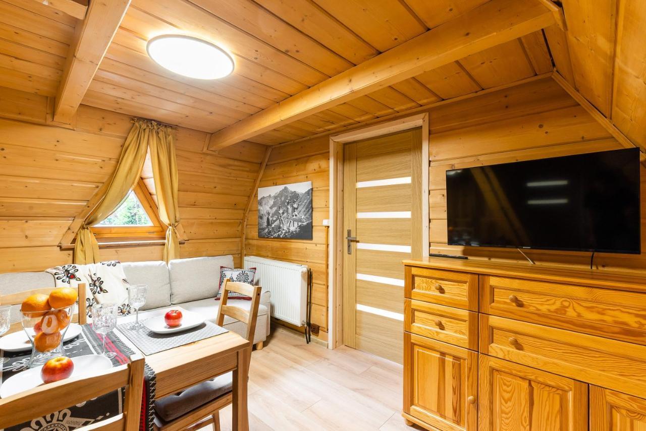 Dom Pod Gubalowka - Zakopane Apartamenty Exterior photo