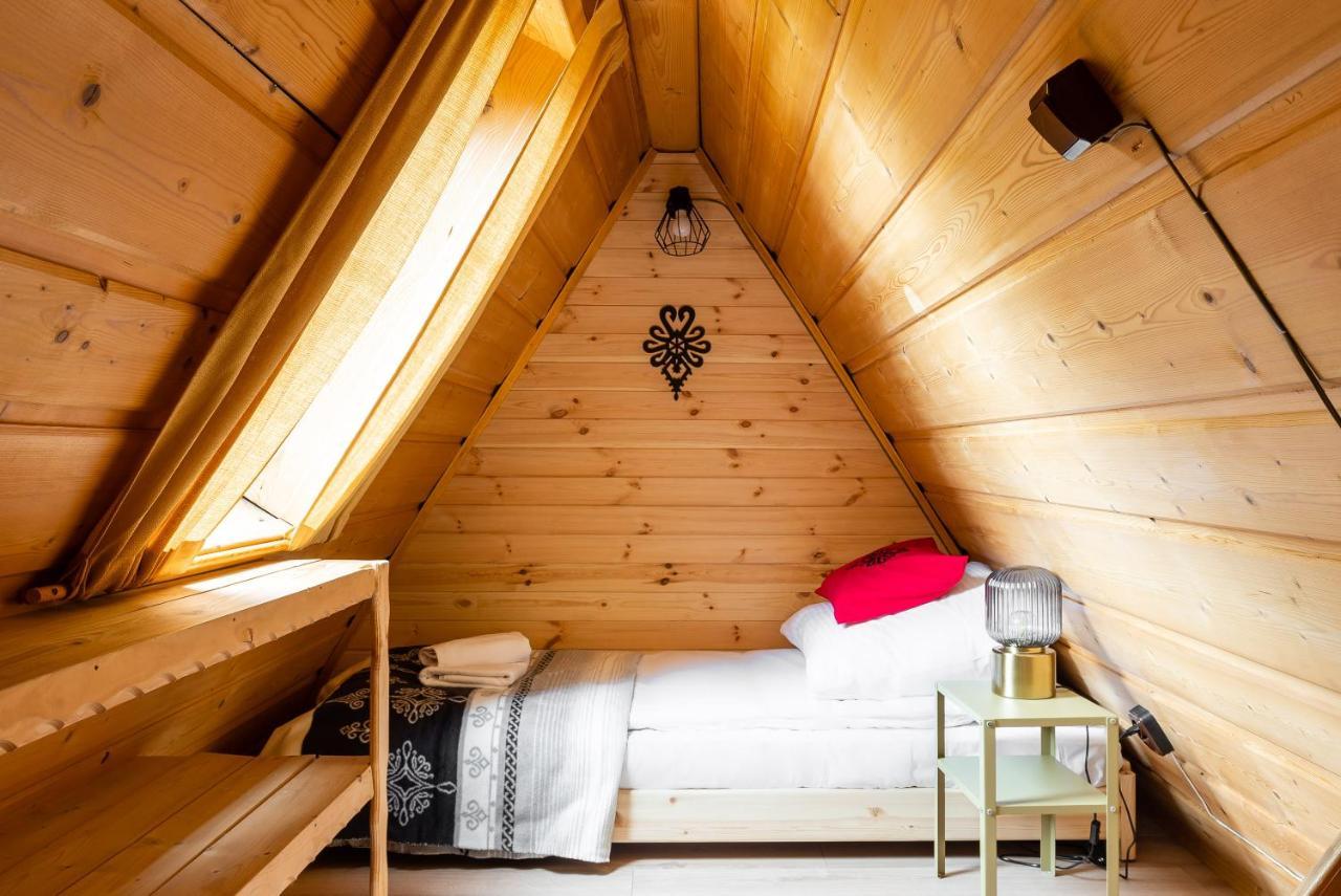 Dom Pod Gubalowka - Zakopane Apartamenty Exterior photo